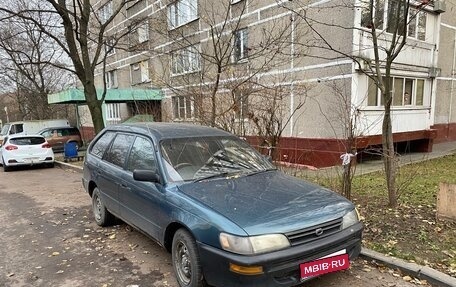 Toyota Corolla, 2000 год, 285 000 рублей, 1 фотография