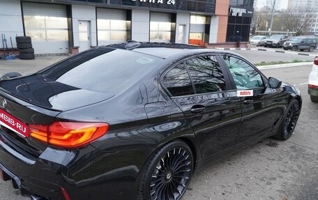 BMW 5 серия, 2018 год, 3 150 000 рублей, 7 фотография