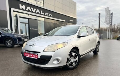 Renault Megane III, 2010 год, 469 000 рублей, 1 фотография