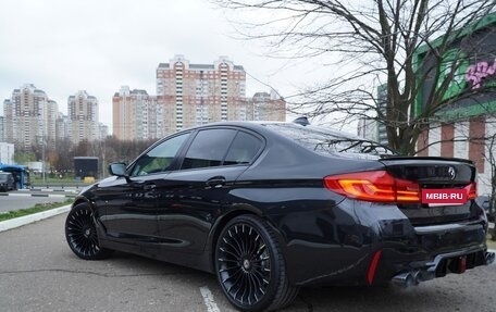 BMW 5 серия, 2018 год, 3 150 000 рублей, 11 фотография