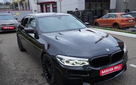 BMW 5 серия, 2018 год, 3 150 000 рублей, 6 фотография