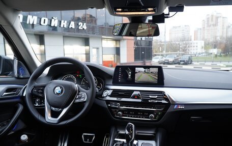 BMW 5 серия, 2018 год, 3 150 000 рублей, 17 фотография