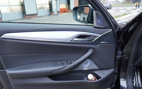 BMW 5 серия, 2018 год, 3 150 000 рублей, 19 фотография