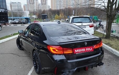 BMW 5 серия, 2018 год, 3 150 000 рублей, 12 фотография