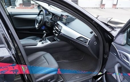 BMW 5 серия, 2018 год, 3 150 000 рублей, 18 фотография