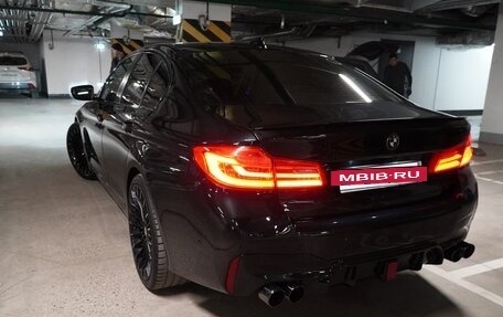 BMW 5 серия, 2018 год, 3 150 000 рублей, 13 фотография