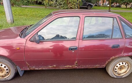 Daewoo Nexia I рестайлинг, 2008 год, 100 000 рублей, 3 фотография