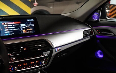 BMW 5 серия, 2018 год, 3 150 000 рублей, 31 фотография