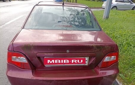 Daewoo Nexia I рестайлинг, 2008 год, 100 000 рублей, 2 фотография