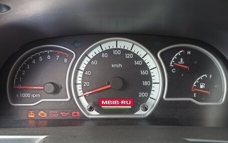 Daewoo Nexia I рестайлинг, 2008 год, 100 000 рублей, 5 фотография