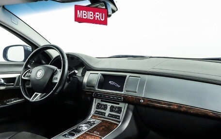 Jaguar XF I рестайлинг, 2013 год, 1 850 000 рублей, 9 фотография