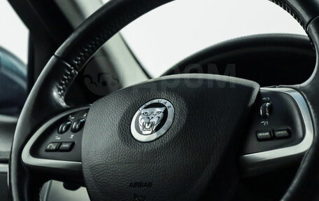 Jaguar XF I рестайлинг, 2013 год, 1 850 000 рублей, 12 фотография