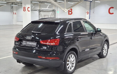 Audi Q3, 2015 год, 2 149 000 рублей, 6 фотография