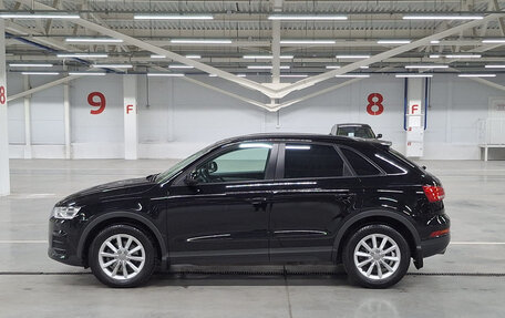 Audi Q3, 2015 год, 2 149 000 рублей, 10 фотография