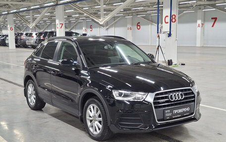 Audi Q3, 2015 год, 2 149 000 рублей, 3 фотография