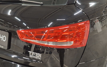 Audi Q3, 2015 год, 2 149 000 рублей, 11 фотография