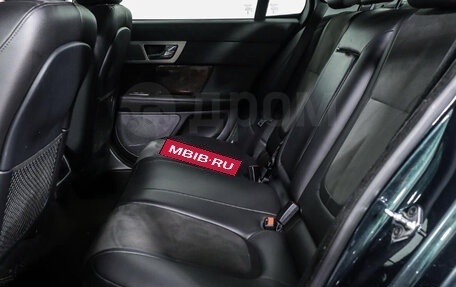 Jaguar XF I рестайлинг, 2013 год, 1 850 000 рублей, 10 фотография