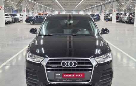 Audi Q3, 2015 год, 2 149 000 рублей, 2 фотография