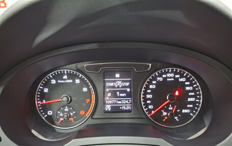 Audi Q3, 2015 год, 2 149 000 рублей, 16 фотография