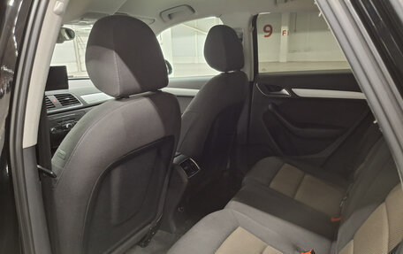 Audi Q3, 2015 год, 2 149 000 рублей, 15 фотография