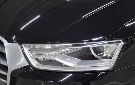 Audi Q3, 2015 год, 2 149 000 рублей, 21 фотография