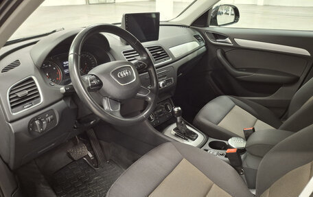Audi Q3, 2015 год, 2 149 000 рублей, 20 фотография