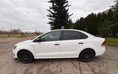 Volkswagen Polo VI (EU Market), 2012 год, 690 000 рублей, 5 фотография