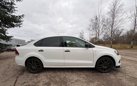 Volkswagen Polo VI (EU Market), 2012 год, 690 000 рублей, 3 фотография