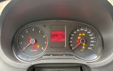 Volkswagen Polo VI (EU Market), 2012 год, 690 000 рублей, 12 фотография