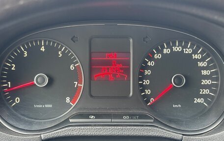 Volkswagen Polo VI (EU Market), 2012 год, 690 000 рублей, 13 фотография