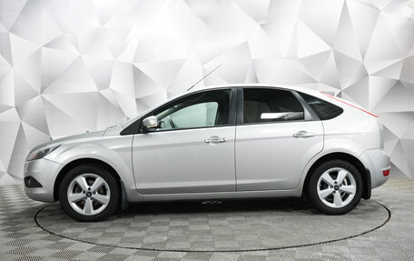 Ford Focus II рестайлинг, 2008 год, 670 000 рублей, 2 фотография