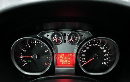 Ford Focus II рестайлинг, 2008 год, 670 000 рублей, 14 фотография