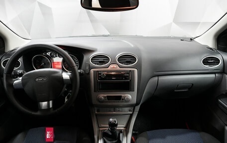 Ford Focus II рестайлинг, 2008 год, 670 000 рублей, 11 фотография