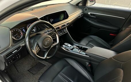 Hyundai Sonata VIII, 2019 год, 1 950 000 рублей, 9 фотография