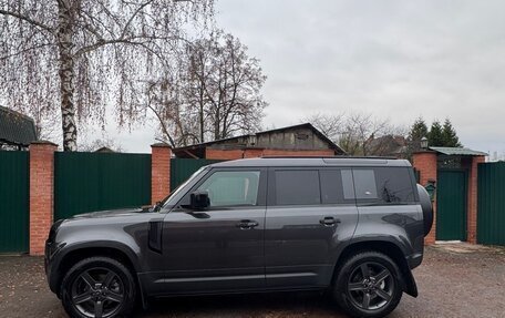 Land Rover Defender II, 2022 год, 8 300 000 рублей, 3 фотография