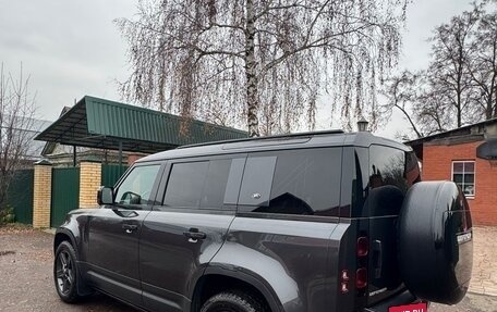 Land Rover Defender II, 2022 год, 8 300 000 рублей, 4 фотография