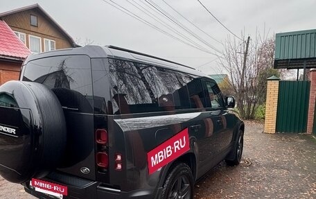 Land Rover Defender II, 2022 год, 8 300 000 рублей, 6 фотография