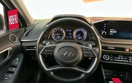 Hyundai Sonata VIII, 2019 год, 1 950 000 рублей, 8 фотография