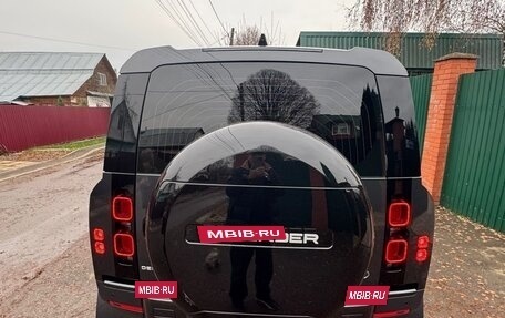 Land Rover Defender II, 2022 год, 8 300 000 рублей, 16 фотография