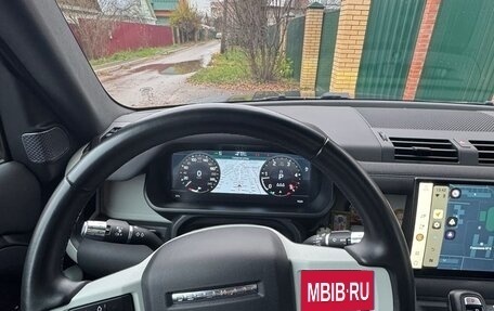 Land Rover Defender II, 2022 год, 8 300 000 рублей, 14 фотография