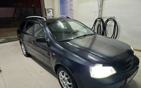 Chevrolet Lacetti, 2007 год, 270 000 рублей, 10 фотография