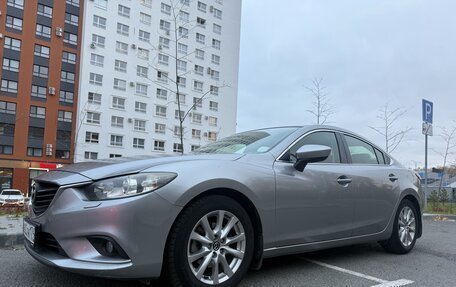 Mazda 6, 2014 год, 1 650 000 рублей, 4 фотография