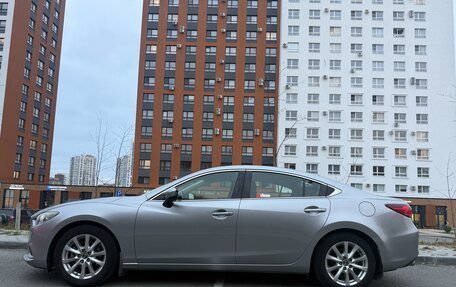 Mazda 6, 2014 год, 1 650 000 рублей, 5 фотография