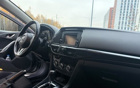 Mazda 6, 2014 год, 1 650 000 рублей, 11 фотография