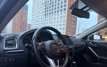 Mazda 6, 2014 год, 1 650 000 рублей, 9 фотография