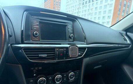 Mazda 6, 2014 год, 1 650 000 рублей, 10 фотография