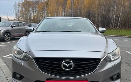 Mazda 6, 2014 год, 1 650 000 рублей, 2 фотография