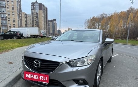 Mazda 6, 2014 год, 1 650 000 рублей, 3 фотография