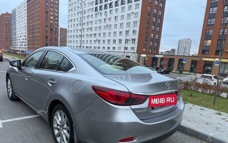 Mazda 6, 2014 год, 1 650 000 рублей, 7 фотография