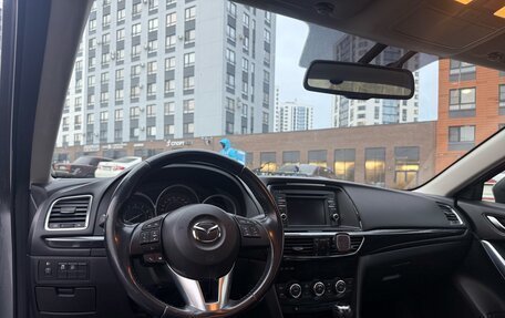 Mazda 6, 2014 год, 1 650 000 рублей, 14 фотография